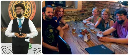 taniec irlandzki zawody w Pradze