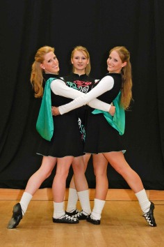 taniec irlandzki ceili