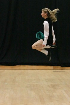 taniec irlandzki ceili