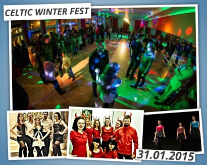 taniec irlandzki ceili