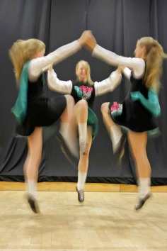 taniec irlandzki ceili