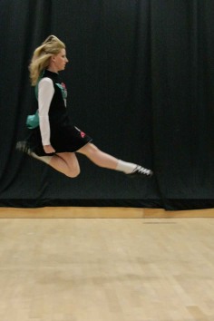 taniec irlandzki ceili