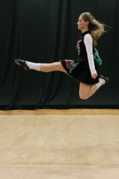 taniec irlandzki ceili