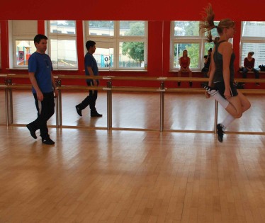 taniec irlandzki warszawa