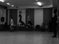 taniec irlandzki warszawa