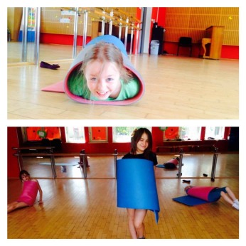 taniec irlandzki warszawa