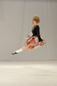 taniec irlandzki zawody