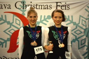 taniec irlandzki zawody