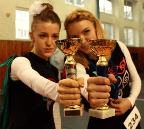 taniec irlandzki zawody