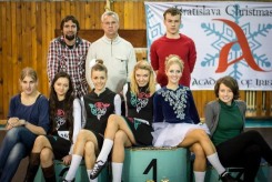 taniec irlandzki zawody