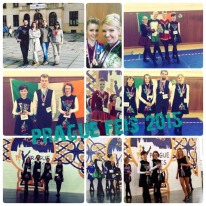 taniec irlandzki zawody