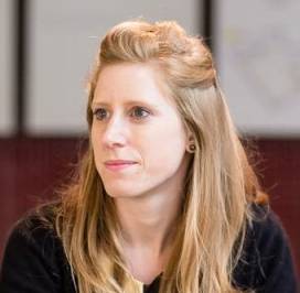 Maria Jagaciak - instruktor tańca irlandzkiego w Warszawie